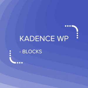 Kadence Blocks 3.0.37