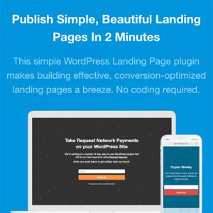 Landing Page Cat Elite 1.7.1