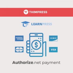 LearnPress Authorize.net Add-on 3.0.1