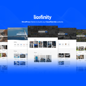 Lisfinity – Classified Ads WordPress Theme 3.9.3