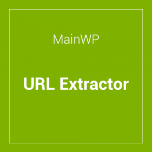 MainWP URL Extractor Extension 4.0.3
