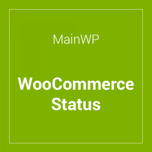 MainWP WooCommerce Status Extension 4.0.8