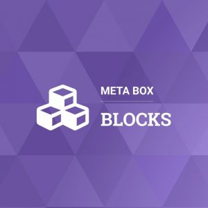 Meta Box Blocks Extension 1.2.3