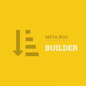Meta Box Builder Extension 4.5.0