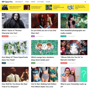 MyThemeShop WP Quiz Pro 2.1.11