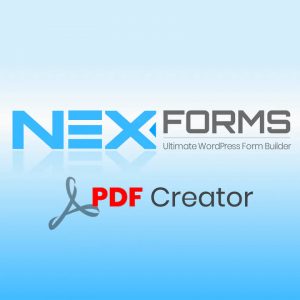 NEX-Forms – PDF Creator 7.5.14