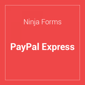 Ninja Forms PayPal Express 3.1.3