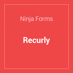 Ninja Forms Recurly 3.0.5