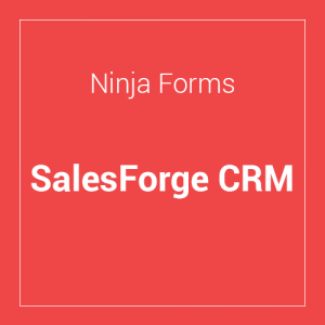 Ninja Forms SalesForce CRM 3.3.2