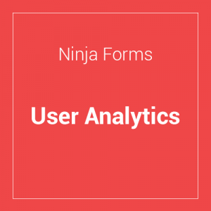 Ninja Forms User Analytics 3.0.2