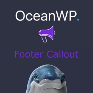 OceanWP Footer Callout 2.0.5