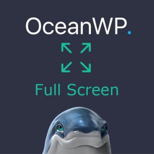 OceanWP Full Screen 2.0.6