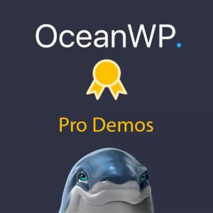 OceanWP Pro Demos 1.4.3