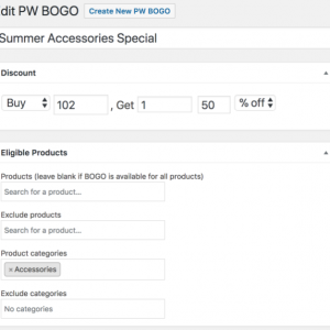 Pimwick – BOGO 2.174