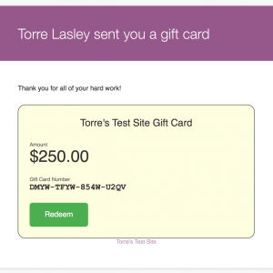 Pimwick – WooCommerce Gift Cards Pro 1.447