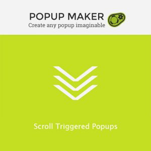 Popup Maker – Scroll Triggered Popups 1.3.2