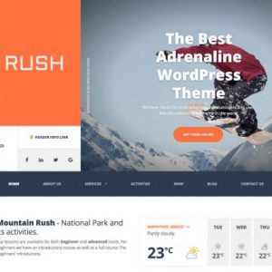 ProteusThemes – Adrenaline 1.9.2