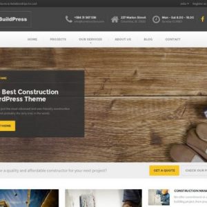 ProteusThemes – BuildPress 5.6.3