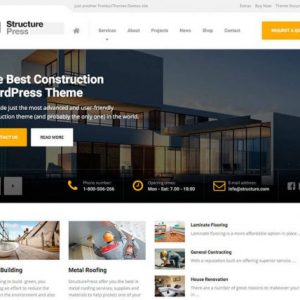 ProteusThemes – StructurePress 	1.11.3