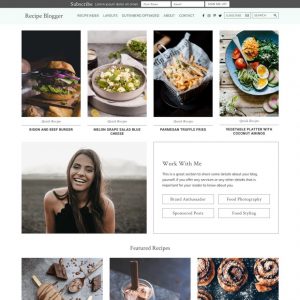 Recipe Blogger 1.2.3