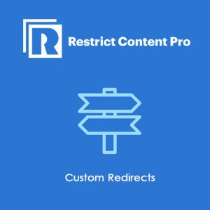 Restrict Content Pro Custom Redirects 1.0.7