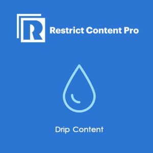 Restrict Content Pro Drip Content 1.0.7