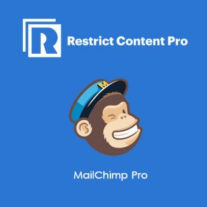 Restrict Content Pro MailChimp Pro 1.5.3