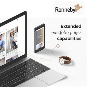 Ronneby – High-Performance WordPress Theme 3.3.2