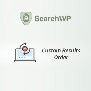 SearchWP Custom Results Order 1.3.6