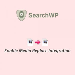 SearchWP Enable Media Replace Integration 1.1.2