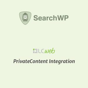 SearchWP PrivateContent Integration 1.3.0