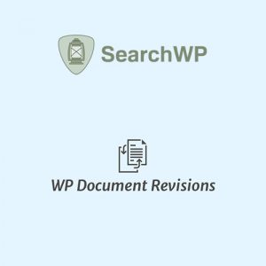 SearchWP WP Document Revisions Integration 1.1.0