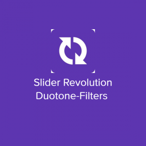 Slider Revolution Duotone-Filters 3.0.5