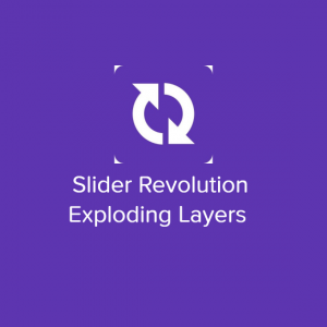 Slider Revolution Exploding Layers 3.0.5