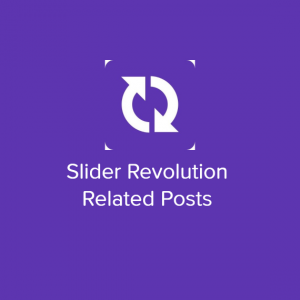 Slider Revolution Related Posts 2.0.1