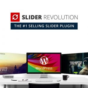 Slider Revolution Responsive WordPress Plugin 6.6.12 + Addons