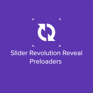 Slider Revolution Reveal Preloaders 3.0.3