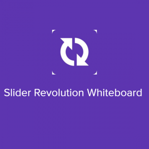Slider Revolution Whiteboard 3.0.5