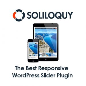 Soliloquy Responsive WordPress Slider Plugin 2.5.9