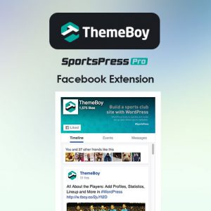 SportsPress Facebook Extension 2.5