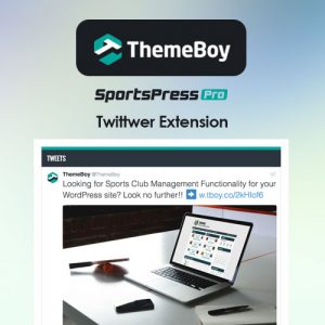 SportsPress Twitter Extension 2.1.2
