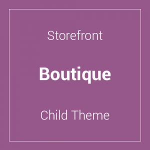 Storefront Boutique Theme	2.0.17