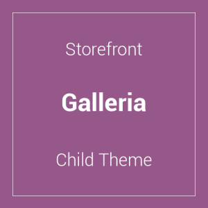Storefront Galleria Child Theme 2.2.18