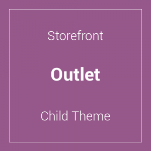Storefront Outlet Theme 2.0.16