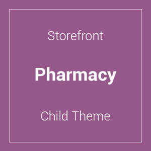 Storefront Pharmacy  Theme 2.0.14