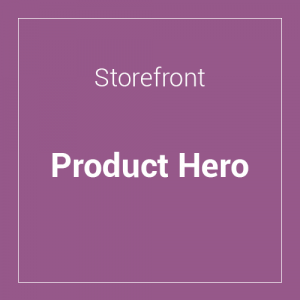 Storefront Product Hero 1.2.13