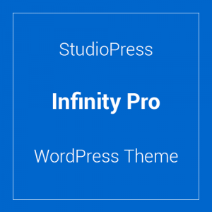 StudioPress Infinity Pro 1.3.2