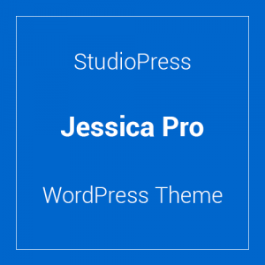 StudioPress Jessica Pro 1.8.4