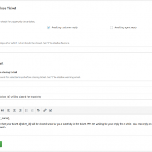 SupportCandy Canned Reply 3.0.4