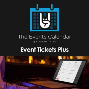 The Events Calendar Event Tickets Plus 5.1.1